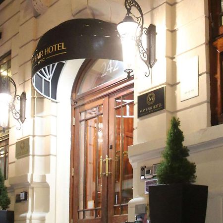 ניו יורק The Mayfair Hotel Times Square, Ascend Hotel Collection מראה חיצוני תמונה