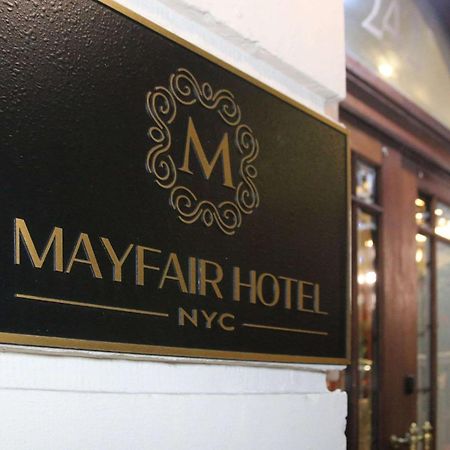 ניו יורק The Mayfair Hotel Times Square, Ascend Hotel Collection מראה חיצוני תמונה