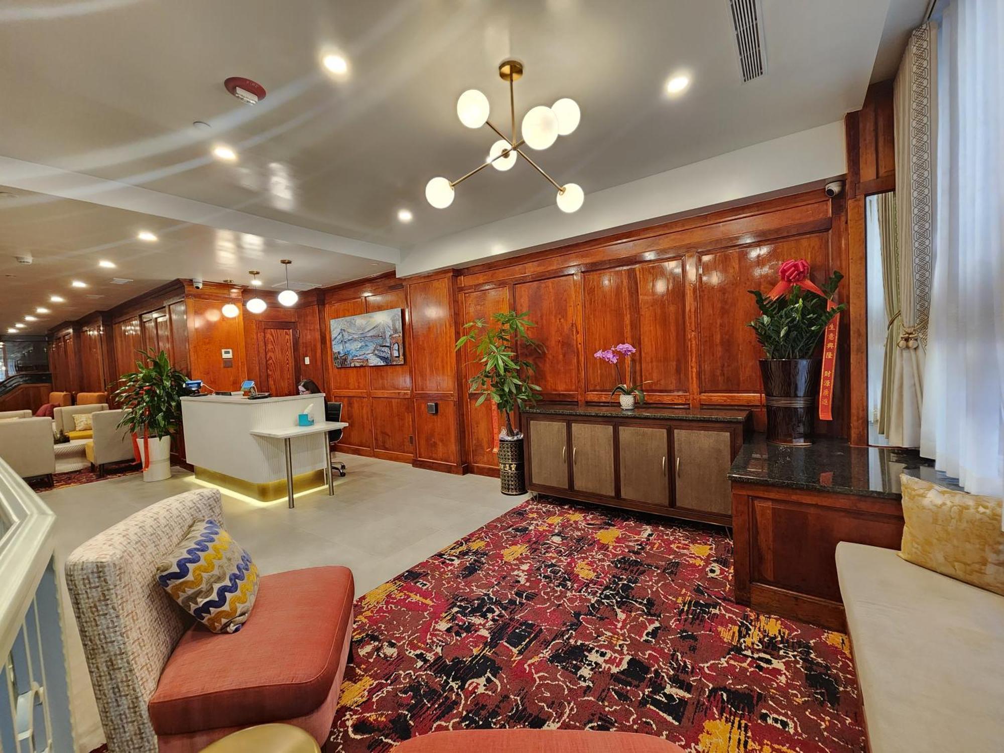 ניו יורק The Mayfair Hotel Times Square, Ascend Hotel Collection מראה חיצוני תמונה