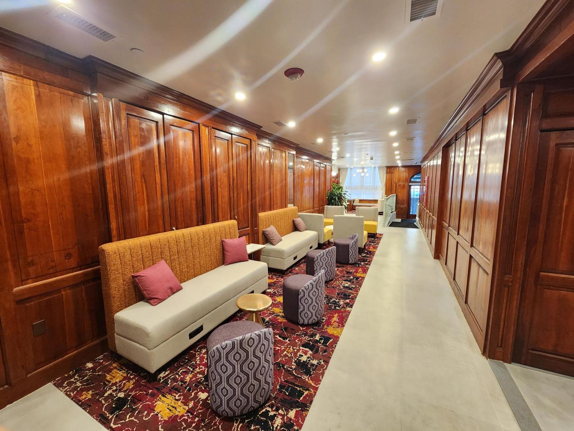 ניו יורק The Mayfair Hotel Times Square, Ascend Hotel Collection מראה חיצוני תמונה