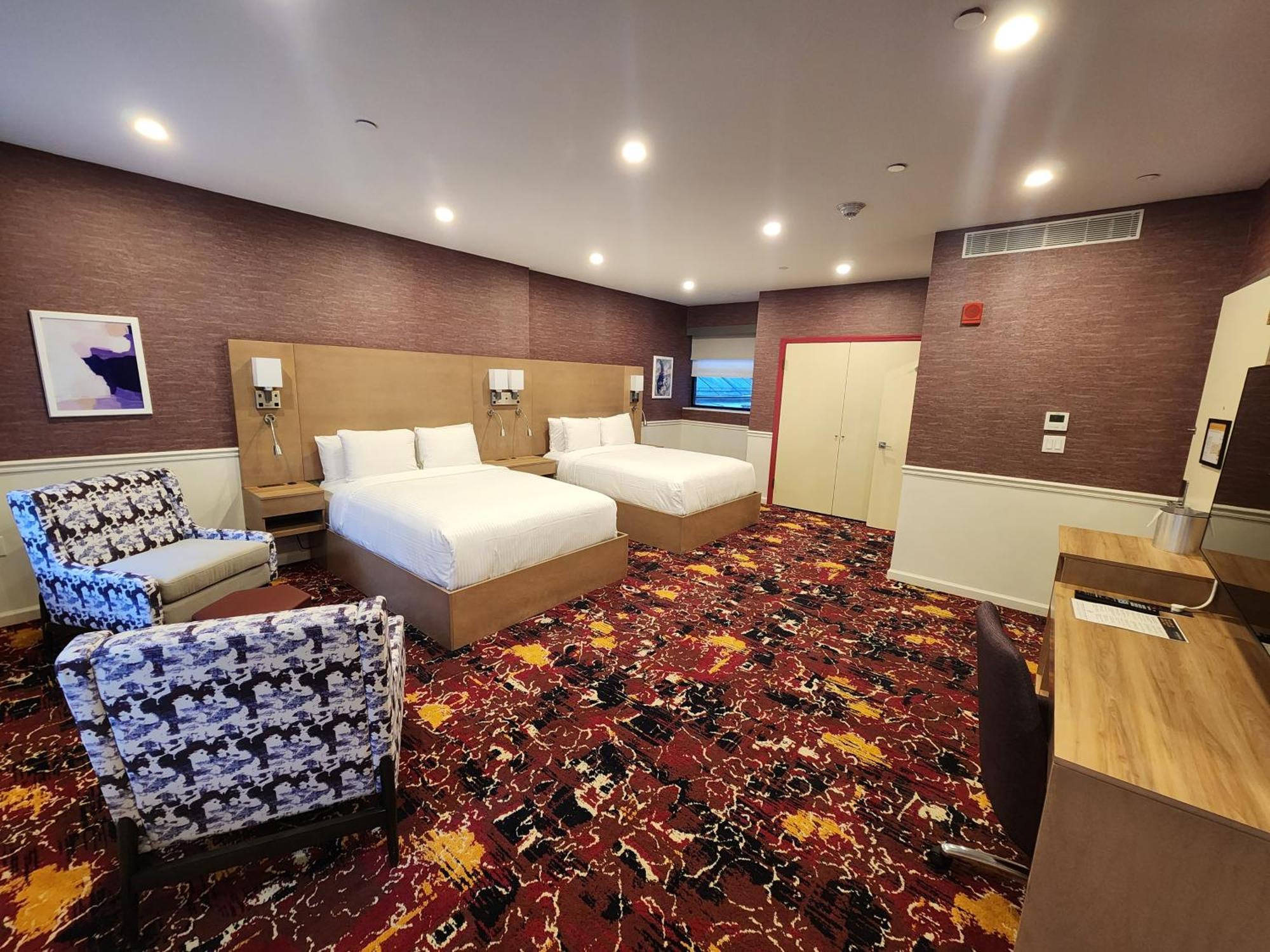 ניו יורק The Mayfair Hotel Times Square, Ascend Hotel Collection מראה חיצוני תמונה