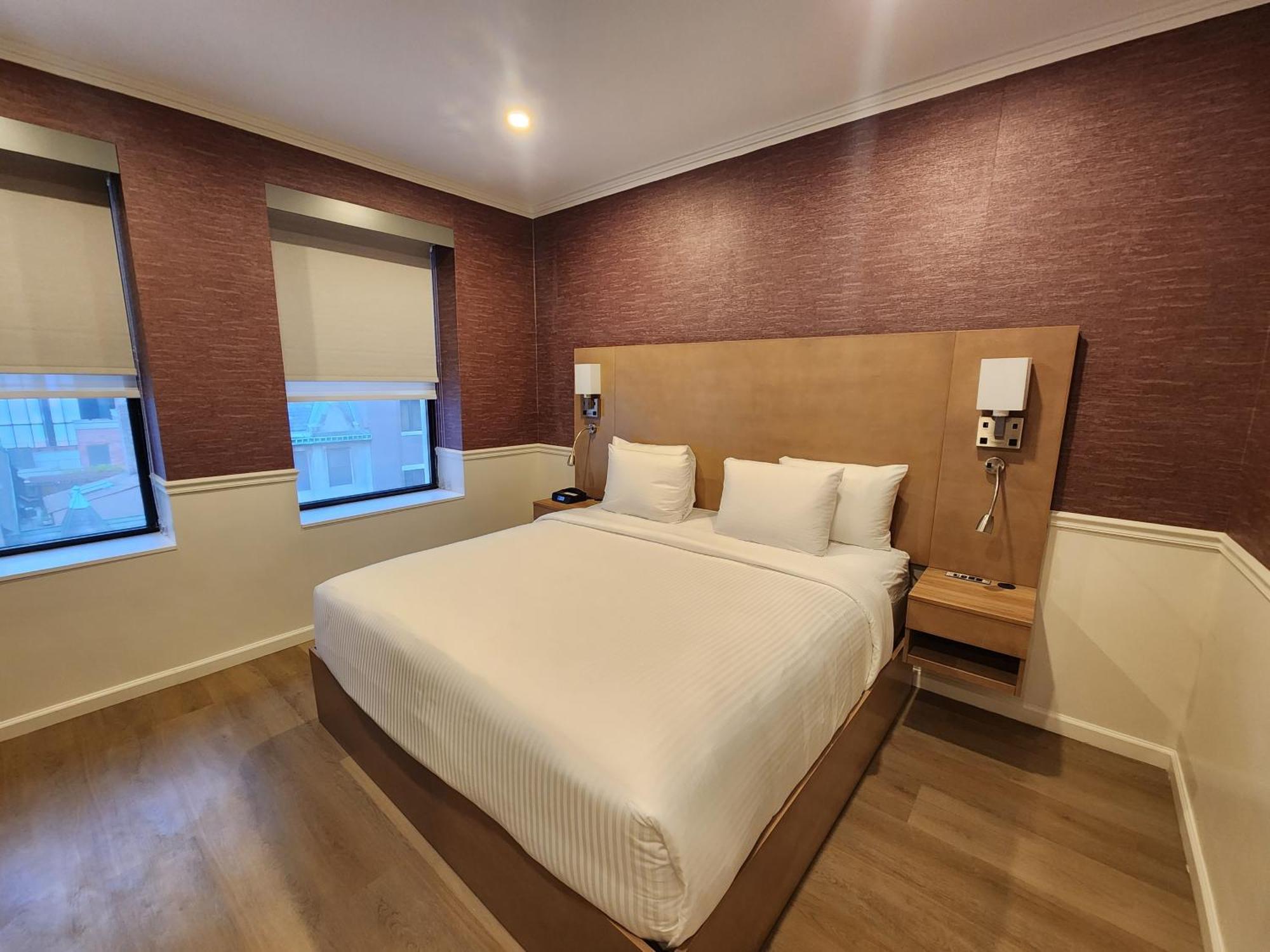 ניו יורק The Mayfair Hotel Times Square, Ascend Hotel Collection מראה חיצוני תמונה