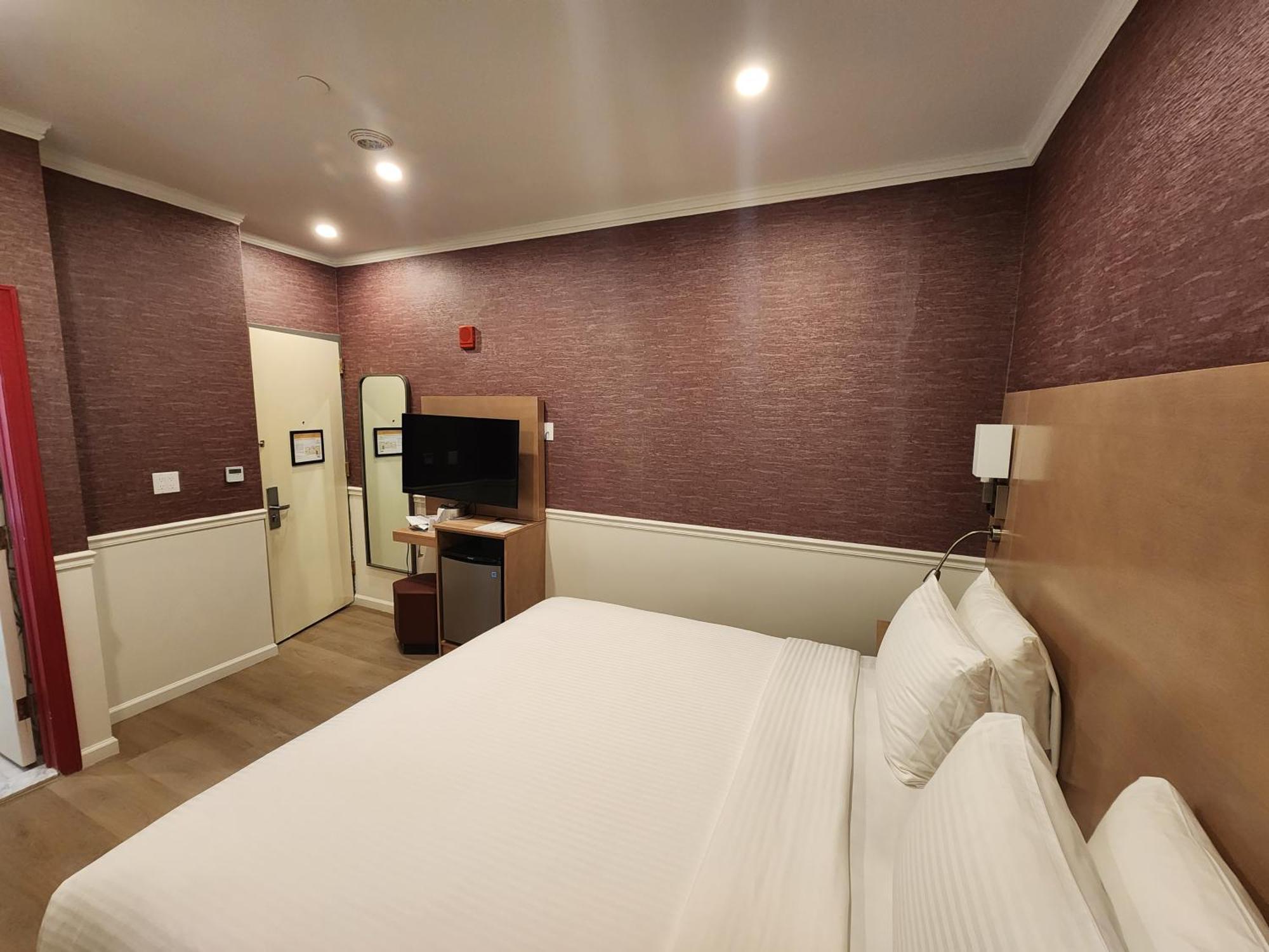 ניו יורק The Mayfair Hotel Times Square, Ascend Hotel Collection מראה חיצוני תמונה