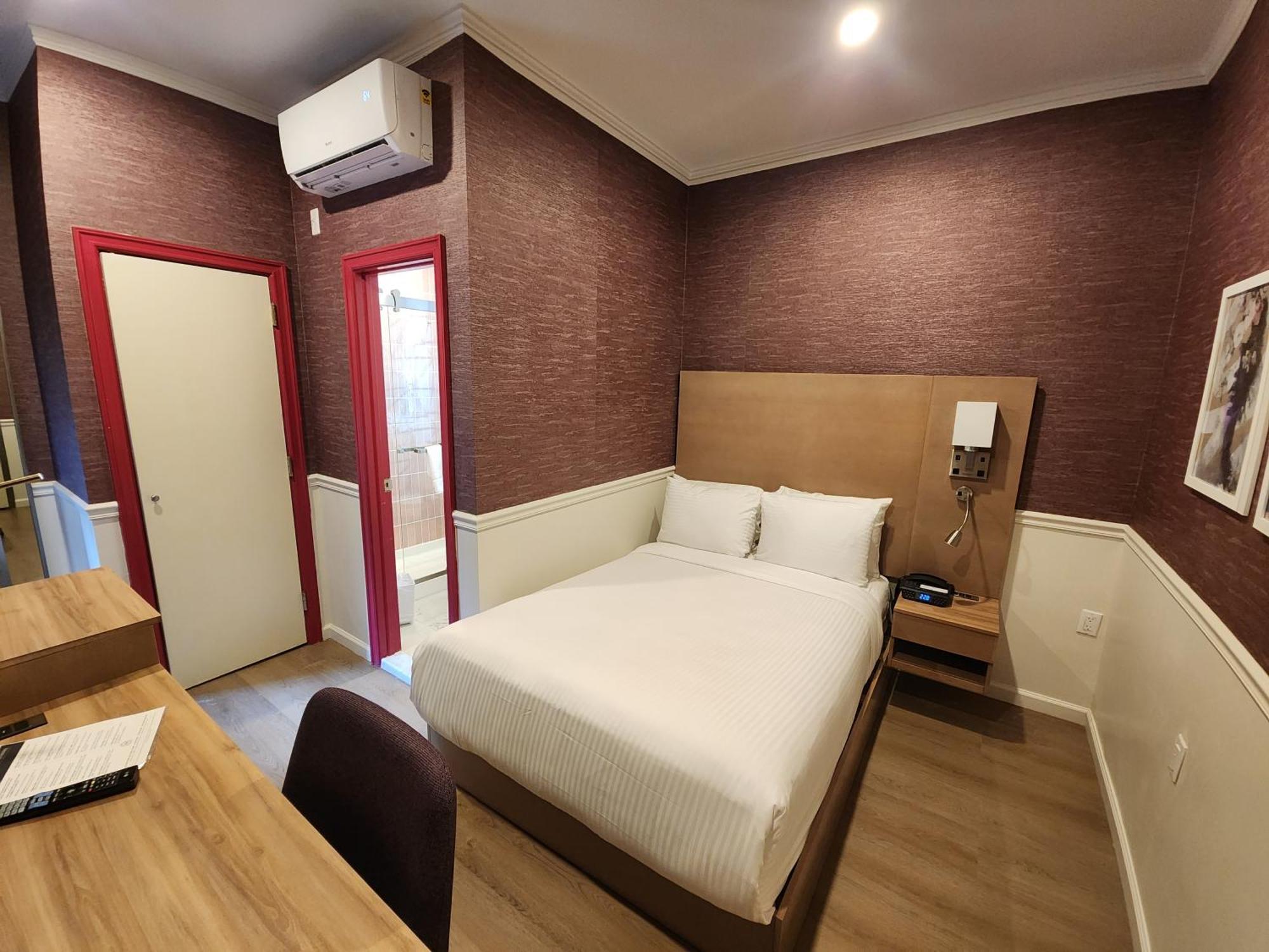 ניו יורק The Mayfair Hotel Times Square, Ascend Hotel Collection מראה חיצוני תמונה