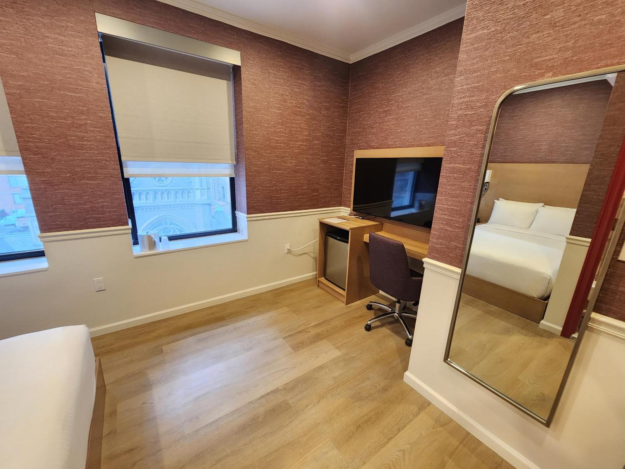 ניו יורק The Mayfair Hotel Times Square, Ascend Hotel Collection מראה חיצוני תמונה