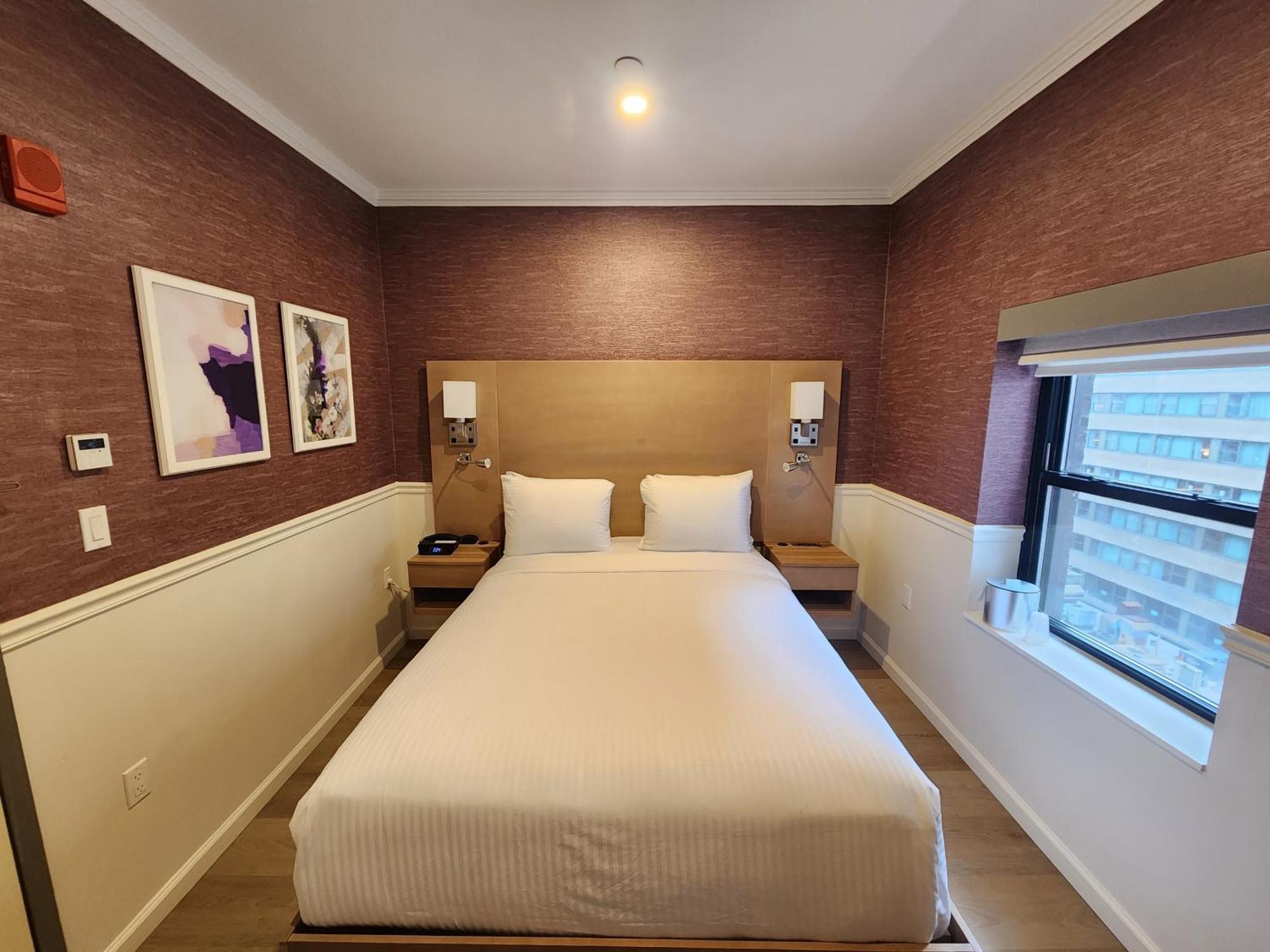 ניו יורק The Mayfair Hotel Times Square, Ascend Hotel Collection מראה חיצוני תמונה