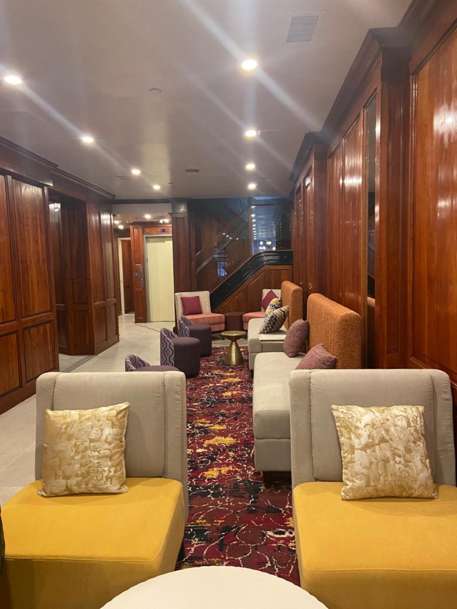 ניו יורק The Mayfair Hotel Times Square, Ascend Hotel Collection מראה חיצוני תמונה
