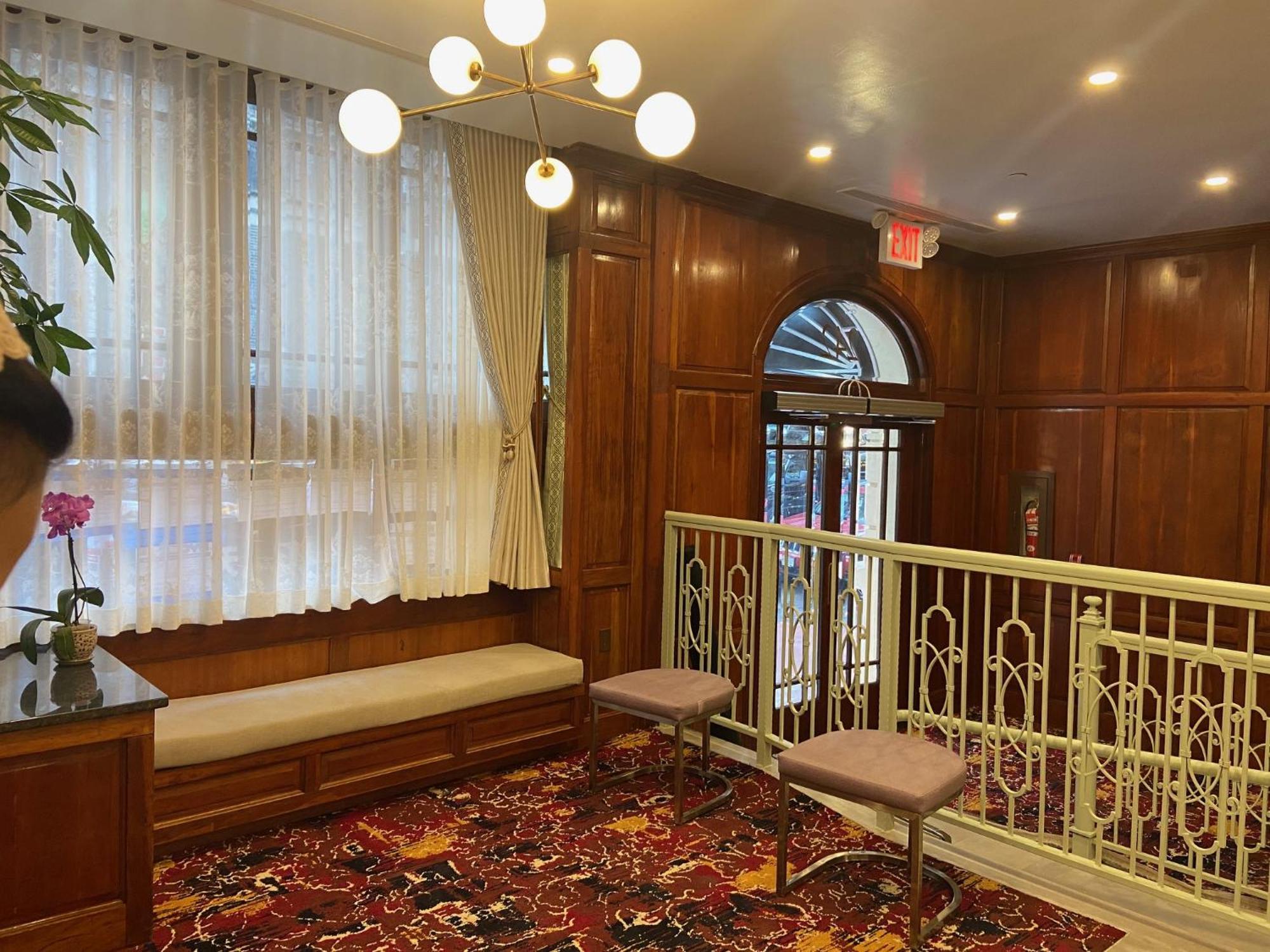 ניו יורק The Mayfair Hotel Times Square, Ascend Hotel Collection מראה חיצוני תמונה