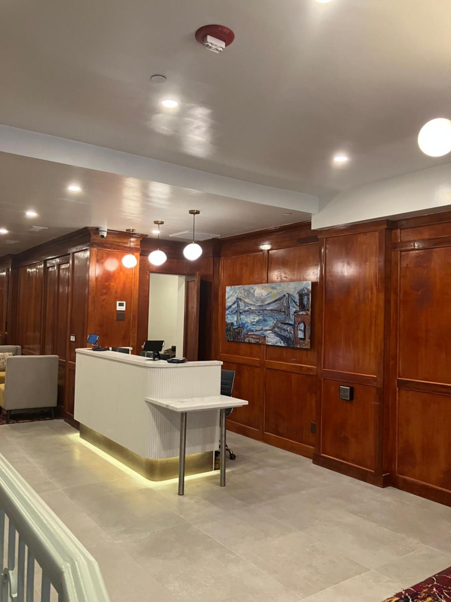 ניו יורק The Mayfair Hotel Times Square, Ascend Hotel Collection מראה חיצוני תמונה