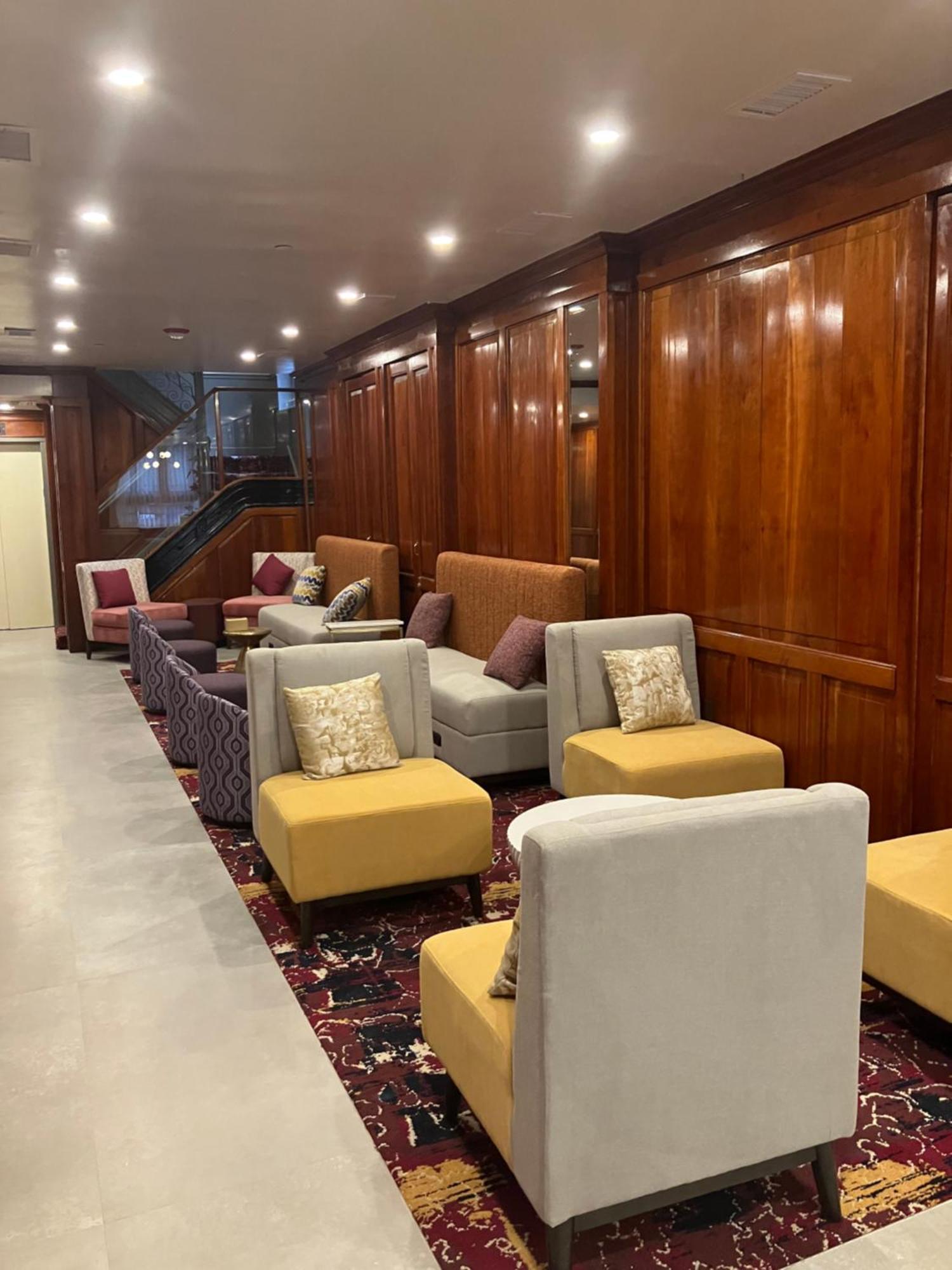 ניו יורק The Mayfair Hotel Times Square, Ascend Hotel Collection מראה חיצוני תמונה