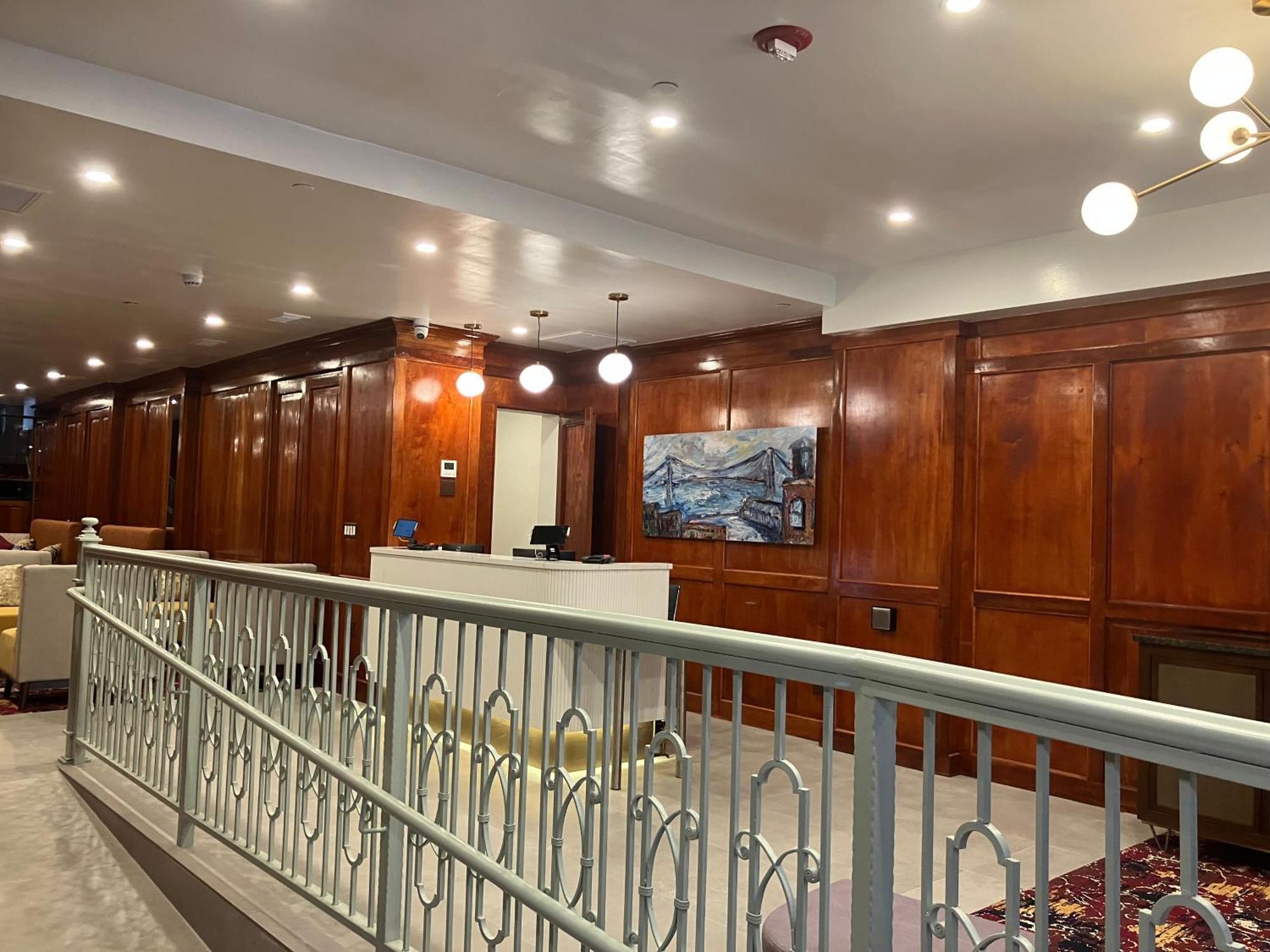 ניו יורק The Mayfair Hotel Times Square, Ascend Hotel Collection מראה חיצוני תמונה
