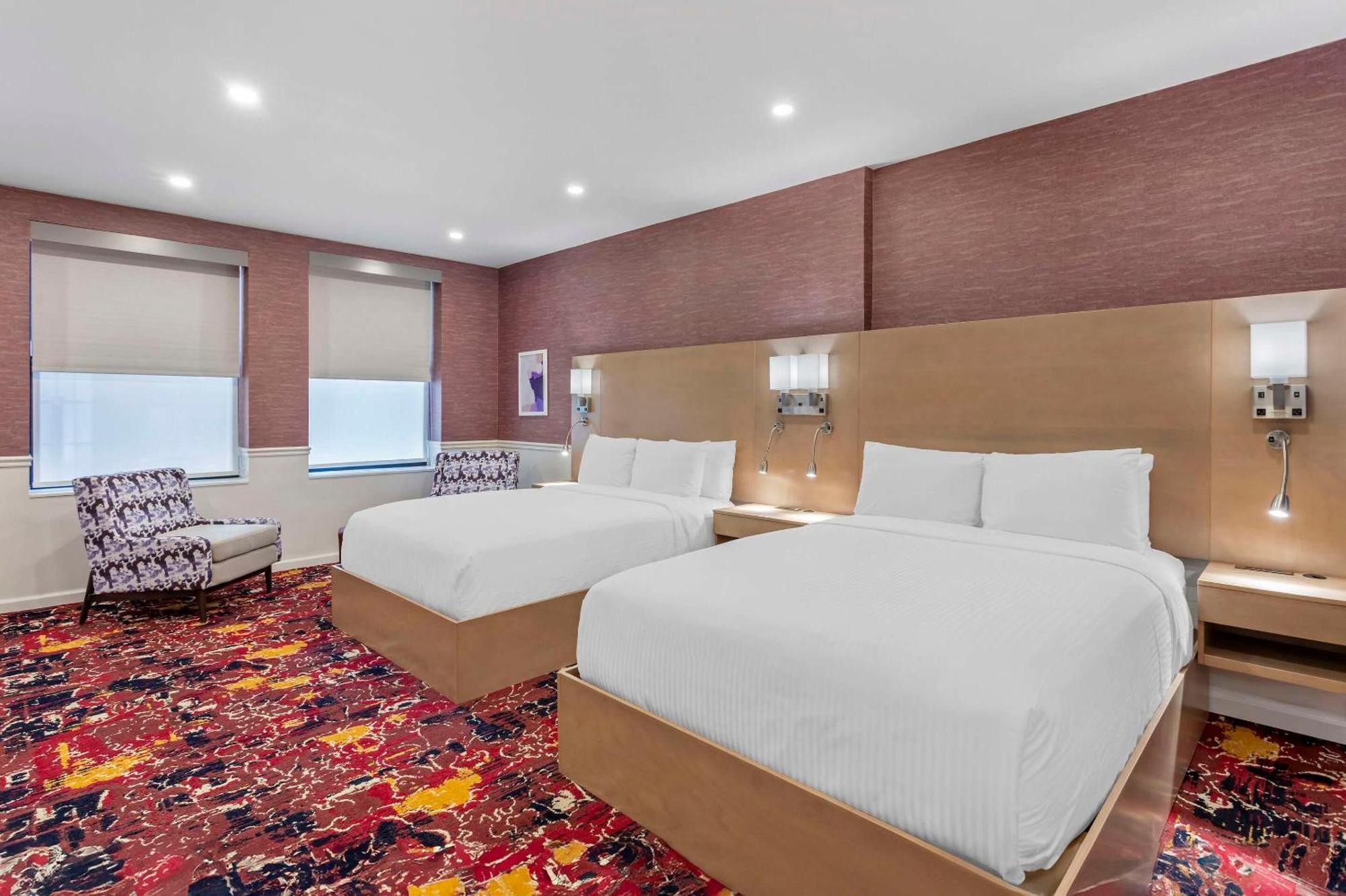 ניו יורק The Mayfair Hotel Times Square, Ascend Hotel Collection מראה חיצוני תמונה