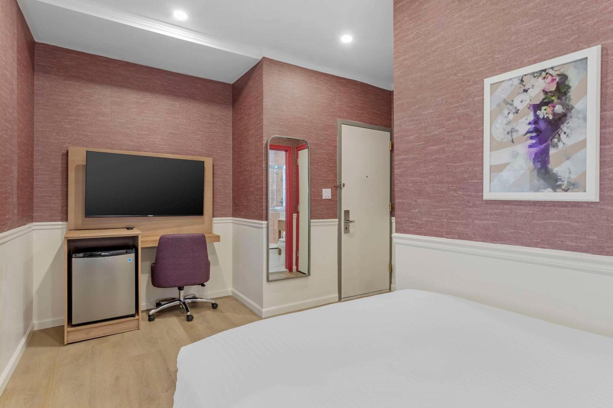 ניו יורק The Mayfair Hotel Times Square, Ascend Hotel Collection מראה חיצוני תמונה
