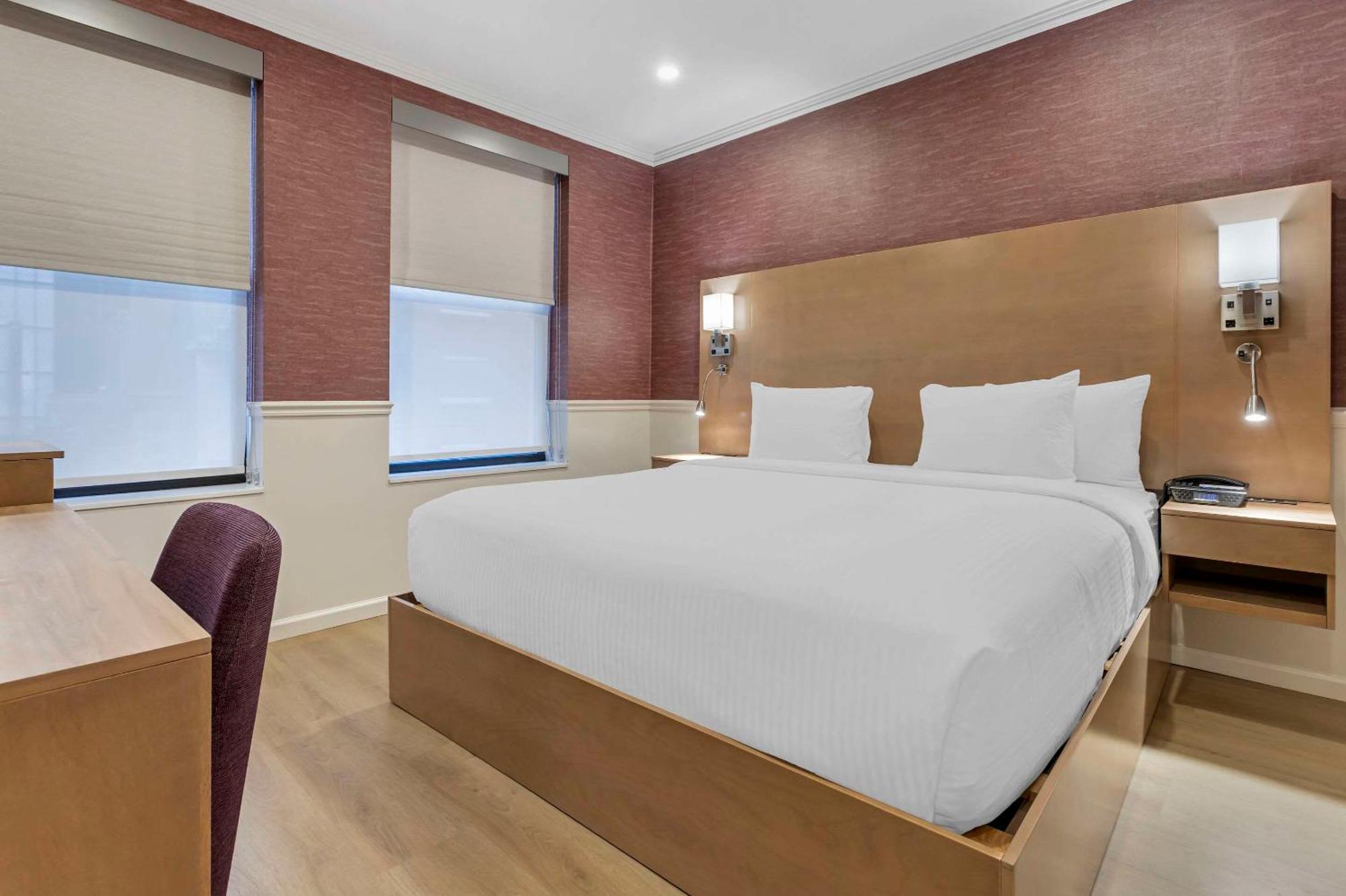 ניו יורק The Mayfair Hotel Times Square, Ascend Hotel Collection מראה חיצוני תמונה