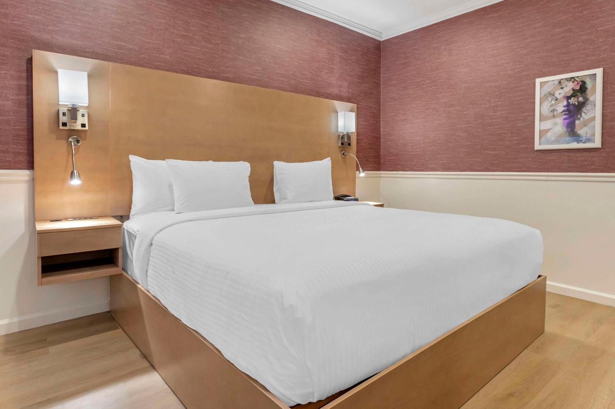 ניו יורק The Mayfair Hotel Times Square, Ascend Hotel Collection מראה חיצוני תמונה