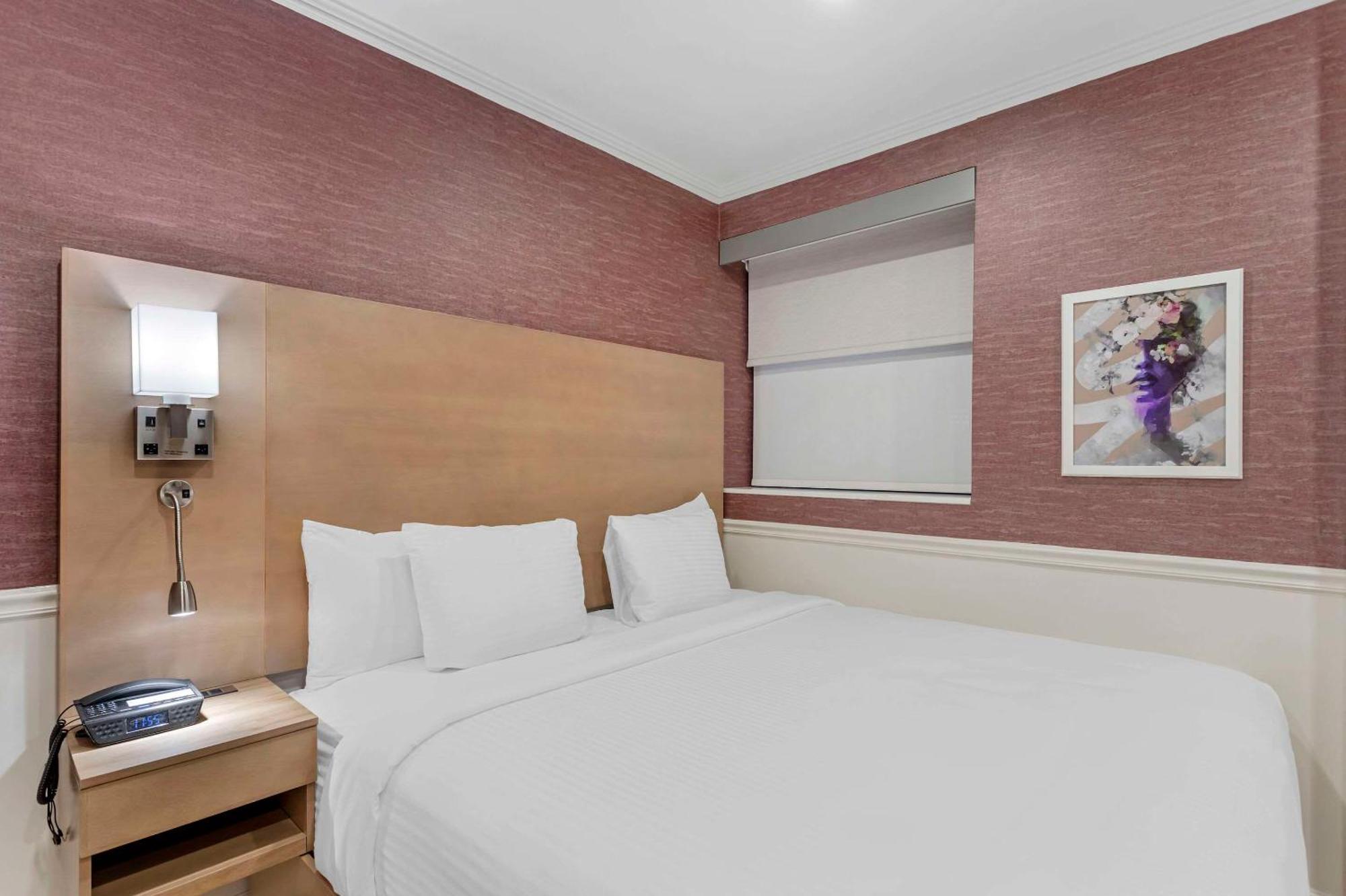 ניו יורק The Mayfair Hotel Times Square, Ascend Hotel Collection מראה חיצוני תמונה