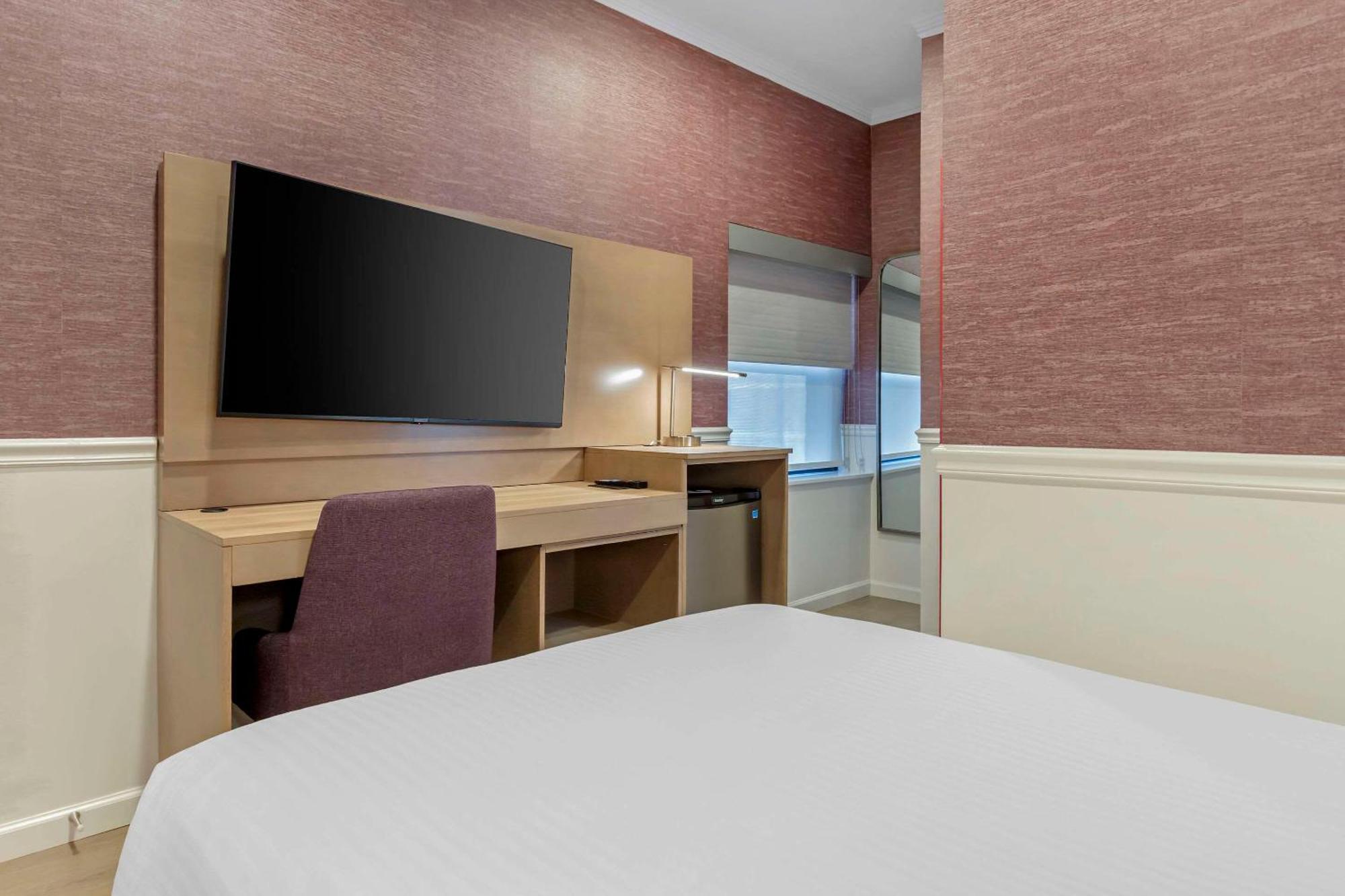 ניו יורק The Mayfair Hotel Times Square, Ascend Hotel Collection מראה חיצוני תמונה