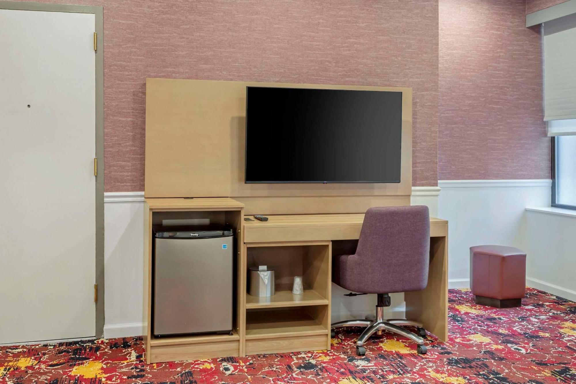 ניו יורק The Mayfair Hotel Times Square, Ascend Hotel Collection מראה חיצוני תמונה