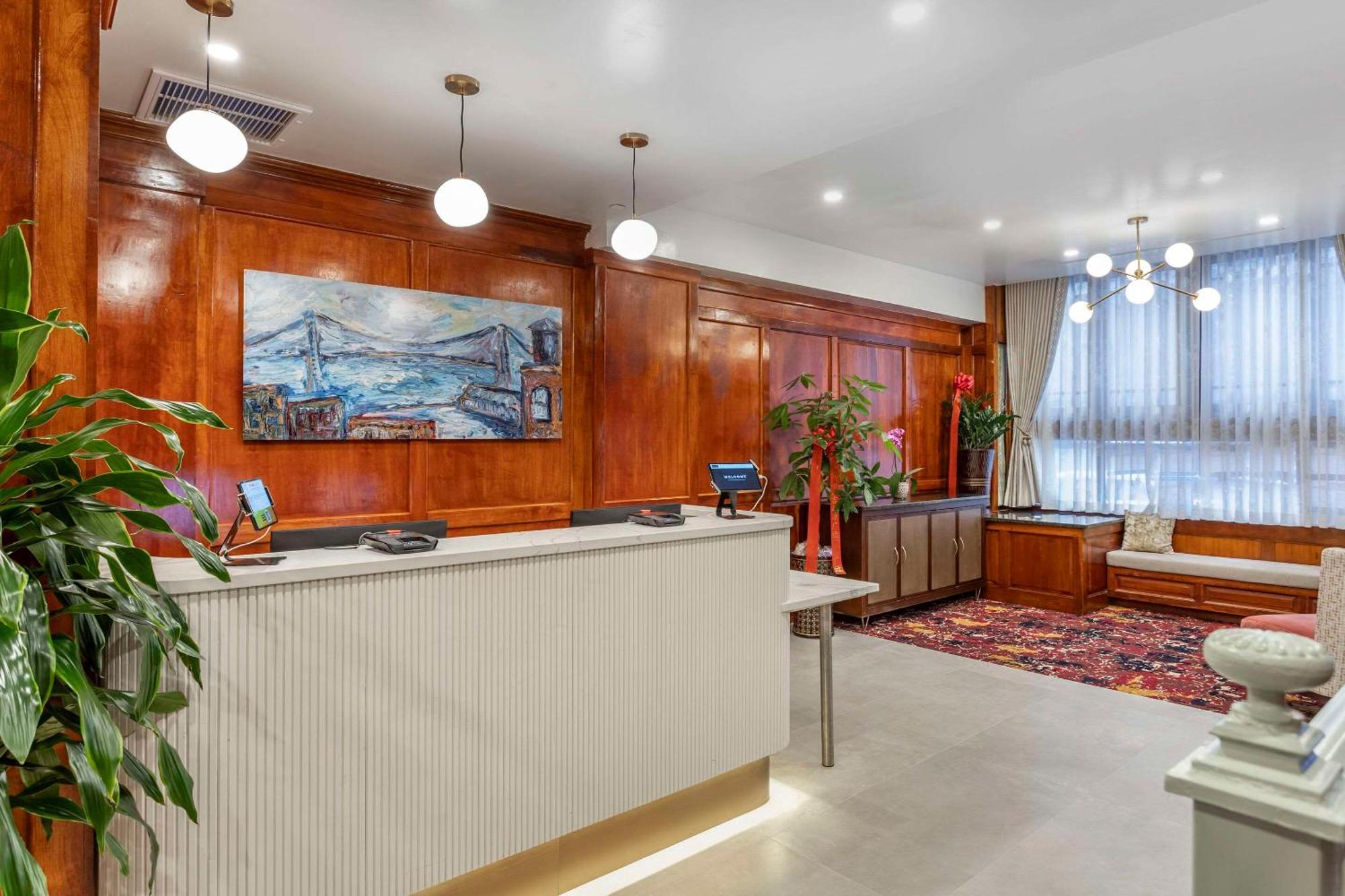 ניו יורק The Mayfair Hotel Times Square, Ascend Hotel Collection מראה חיצוני תמונה