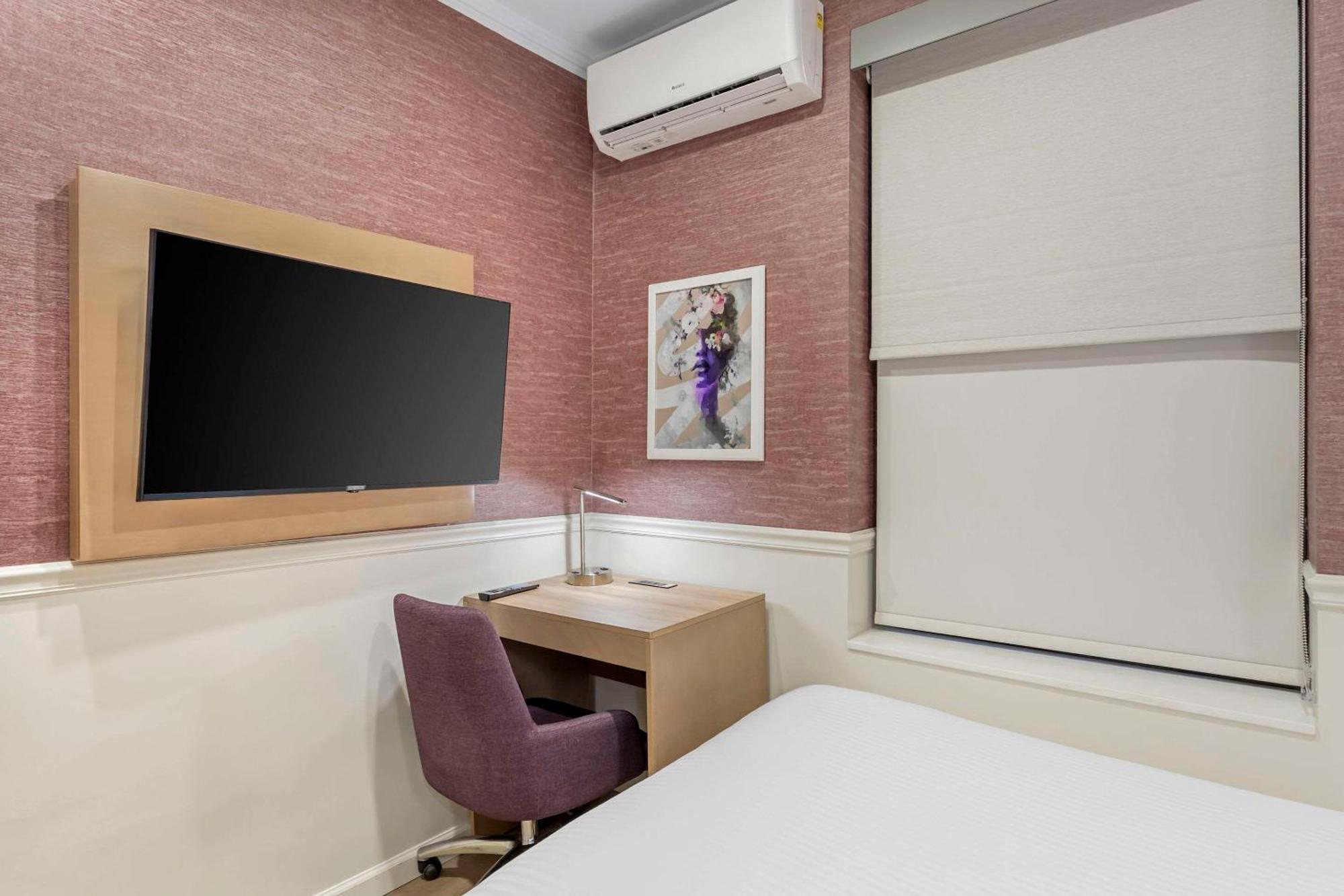 ניו יורק The Mayfair Hotel Times Square, Ascend Hotel Collection מראה חיצוני תמונה