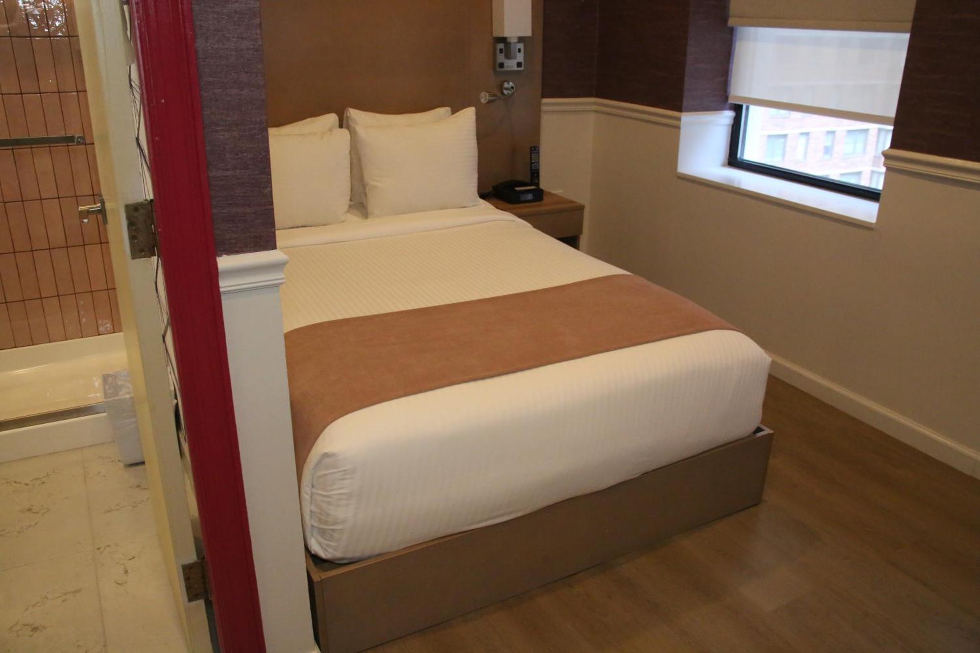 ניו יורק The Mayfair Hotel Times Square, Ascend Hotel Collection מראה חיצוני תמונה