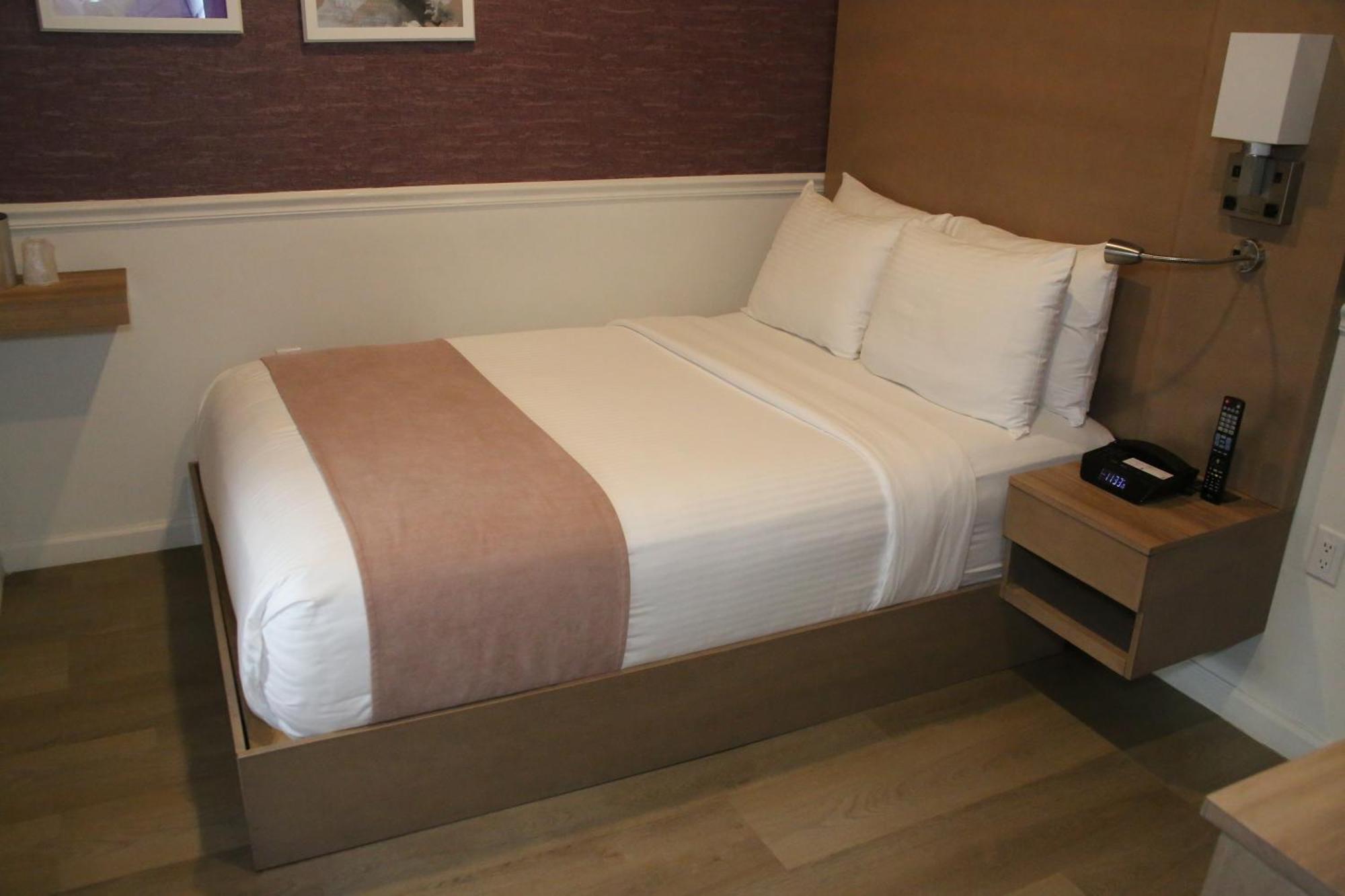 ניו יורק The Mayfair Hotel Times Square, Ascend Hotel Collection מראה חיצוני תמונה